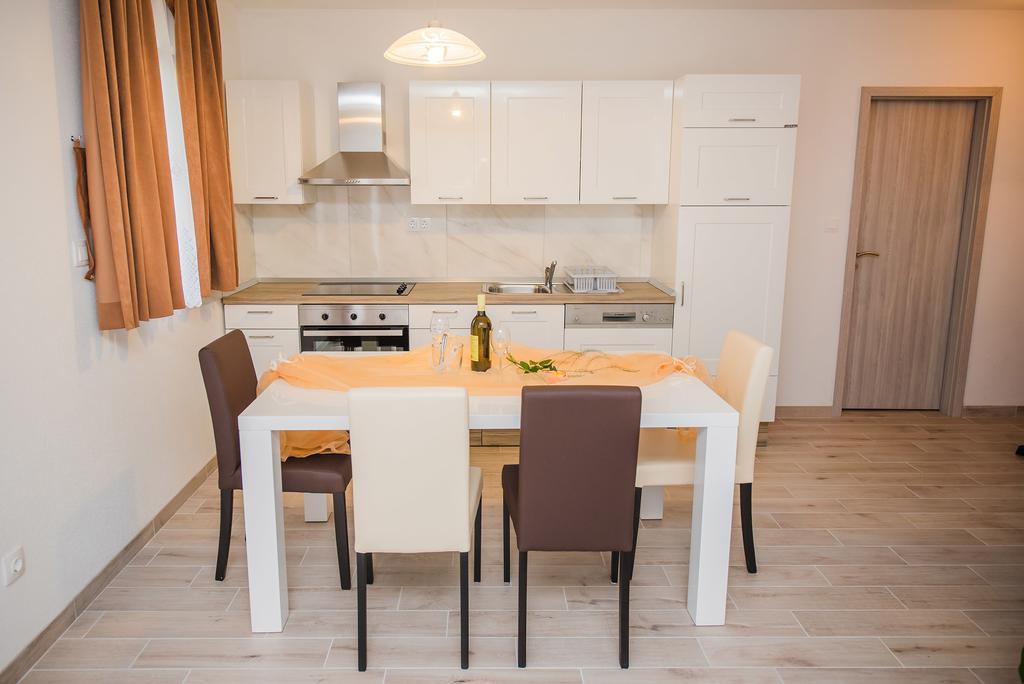 Apartment Grabovac คาชเตลา ห้อง รูปภาพ