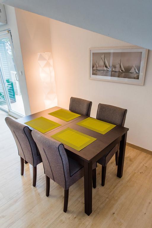 Apartment Grabovac คาชเตลา ภายนอก รูปภาพ