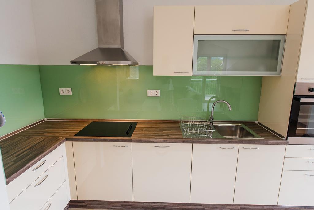 Apartment Grabovac คาชเตลา ภายนอก รูปภาพ