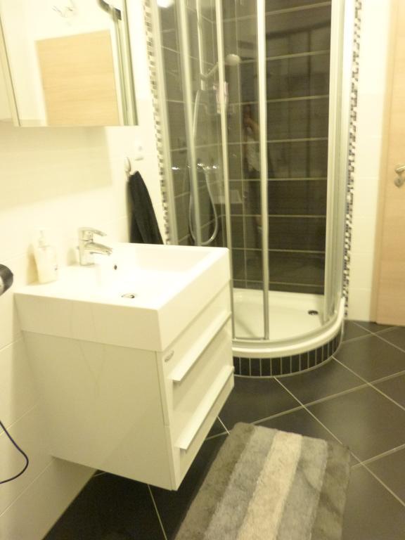 Apartment Grabovac คาชเตลา ภายนอก รูปภาพ
