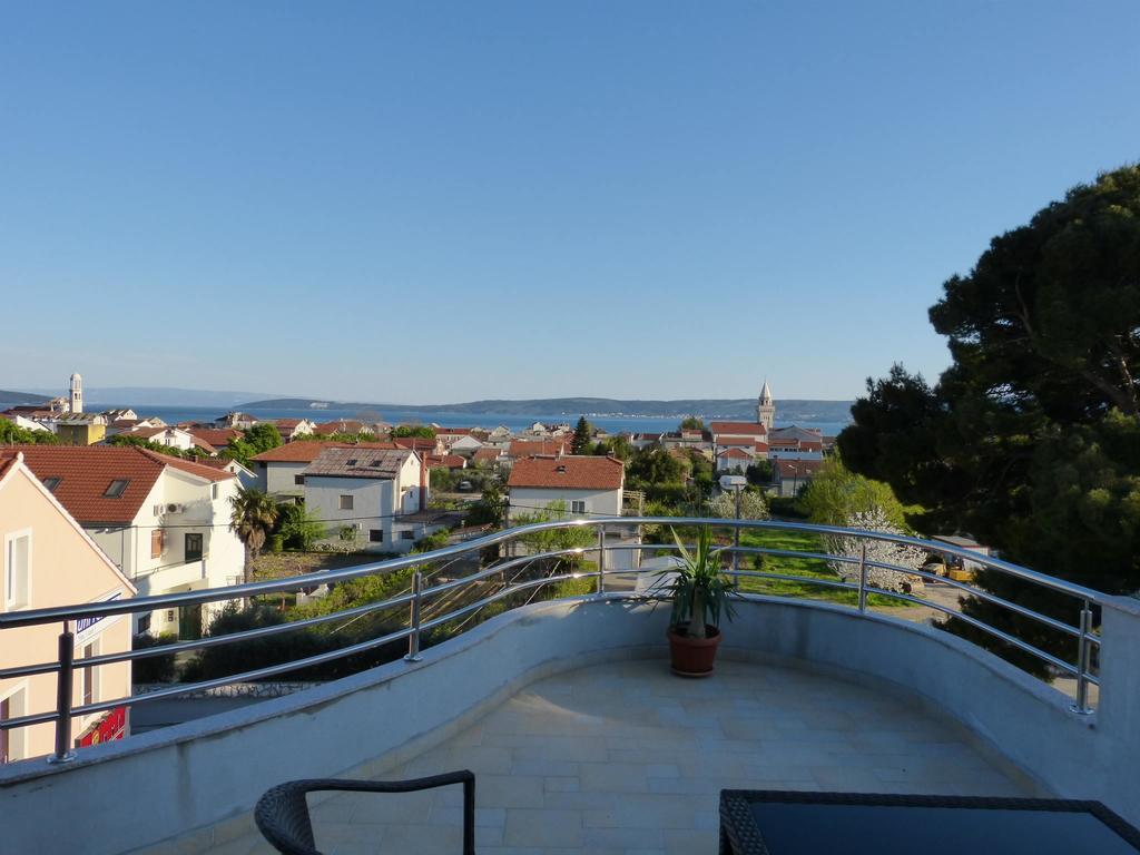 Apartment Grabovac คาชเตลา ภายนอก รูปภาพ