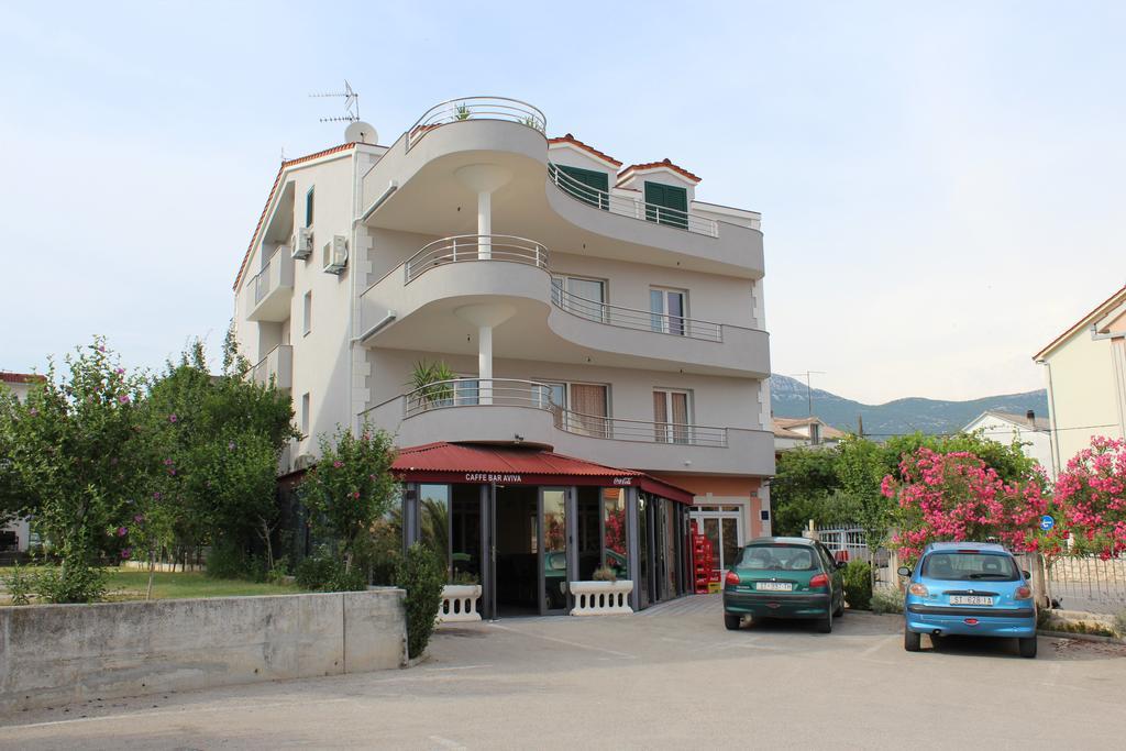 Apartment Grabovac คาชเตลา ภายนอก รูปภาพ