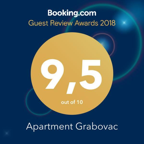 Apartment Grabovac คาชเตลา ภายนอก รูปภาพ